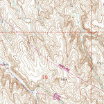 United States Geological Survey Robb, CO (1961, 24000-Scale) digital map