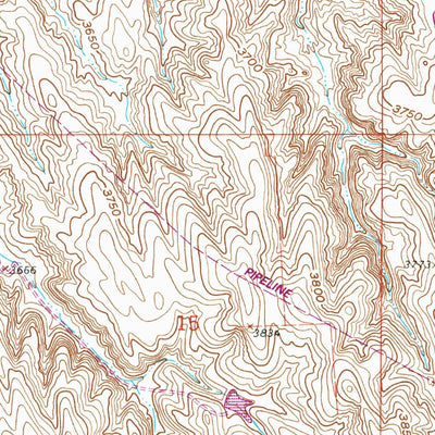 United States Geological Survey Robb, CO (1961, 24000-Scale) digital map