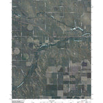 United States Geological Survey Robb, CO (2010, 24000-Scale) digital map