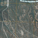 United States Geological Survey Robb, CO (2010, 24000-Scale) digital map