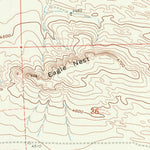 United States Geological Survey Robb Draw, WY-NE (1960, 24000-Scale) digital map