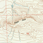 United States Geological Survey Robb Draw, WY-NE (1990, 24000-Scale) digital map