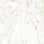 United States Geological Survey Robbers Roost Canyon, AZ (2021, 24000-Scale) digital map