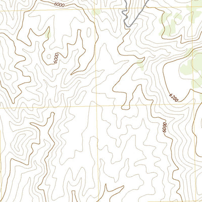 United States Geological Survey Robbers Roost Canyon, AZ (2021, 24000-Scale) digital map