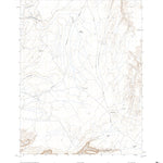 United States Geological Survey Robbers Roost Flats, UT (2023, 24000-Scale) digital map