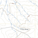 United States Geological Survey Robbers Roost Flats, UT (2023, 24000-Scale) digital map