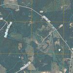 United States Geological Survey Robbins, NC (2010, 24000-Scale) digital map