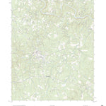 United States Geological Survey Robbins, NC (2022, 24000-Scale) digital map