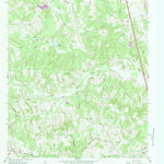 United States Geological Survey Robbins, TX (1965, 24000-Scale) digital map