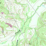 United States Geological Survey Robbins, TX (1965, 24000-Scale) digital map