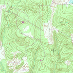 United States Geological Survey Robbins, TX (1965, 24000-Scale) digital map