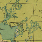 United States Geological Survey Robbins, WI (1930, 48000-Scale) digital map