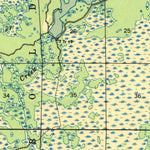 United States Geological Survey Robbins, WI (1945, 48000-Scale) digital map