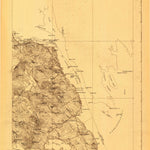 United States Geological Survey Robbinston, ME (1929, 48000-Scale) digital map
