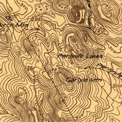 United States Geological Survey Robbinston, ME (1929, 48000-Scale) digital map