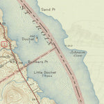 United States Geological Survey Robbinston, ME (1931, 62500-Scale) digital map