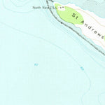 United States Geological Survey Robbinston, ME (1949, 24000-Scale) digital map