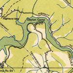 United States Geological Survey Robbinsville, NC (1935, 24000-Scale) digital map