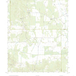 United States Geological Survey Robbs, MS (2021, 24000-Scale) digital map