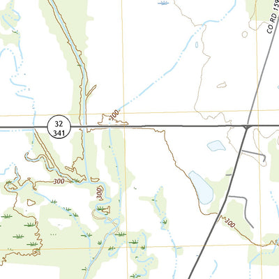United States Geological Survey Robbs, MS (2021, 24000-Scale) digital map