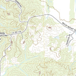 United States Geological Survey Robbs, MS (2021, 24000-Scale) digital map