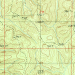 United States Geological Survey Robeline, LA (1988, 24000-Scale) digital map
