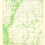 United States Geological Survey Robert, LA (1942, 31680-Scale) digital map