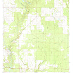 United States Geological Survey Robert, LA (1974, 24000-Scale) digital map
