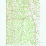United States Geological Survey Roberts Butte, OR (1990, 24000-Scale) digital map