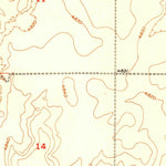 United States Geological Survey Roberts, ID (1950, 24000-Scale) digital map