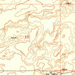 United States Geological Survey Roberts, ID (1950, 24000-Scale) digital map