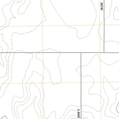 United States Geological Survey Roberts, ID (2020, 24000-Scale) digital map