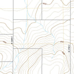 United States Geological Survey Roberts, ID (2020, 24000-Scale) digital map