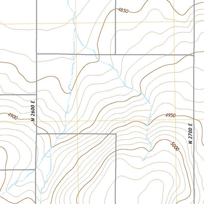 United States Geological Survey Roberts, ID (2020, 24000-Scale) digital map