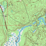 United States Geological Survey Roberts Lake, WI (1973, 24000-Scale) digital map