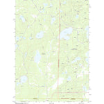 United States Geological Survey Roberts Lake, WI (2013, 24000-Scale) digital map