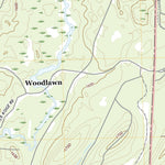 United States Geological Survey Roberts Lake, WI (2018, 24000-Scale) digital map