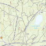 United States Geological Survey Roberts Lake, WI (2018, 24000-Scale) digital map