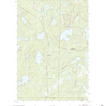United States Geological Survey Roberts Lake, WI (2022, 24000-Scale) digital map