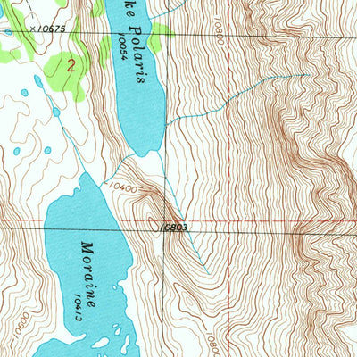 United States Geological Survey Roberts Mountain, WY (1981, 24000-Scale) digital map