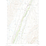 United States Geological Survey Roberts, MT (2020, 24000-Scale) digital map