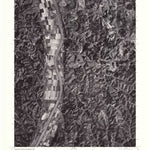 United States Geological Survey Robertsburg, WV (1977, 24000-Scale) digital map
