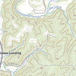 United States Geological Survey Robertsburg, WV (2023, 24000-Scale) digital map