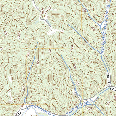 United States Geological Survey Robertsburg, WV (2023, 24000-Scale) digital map