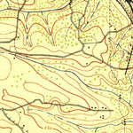 United States Geological Survey Robertsdale, AL-FL (1920, 62500-Scale) digital map