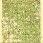 United States Geological Survey Robertsdale, AL-FL (1943, 62500-Scale) digital map