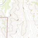 United States Geological Survey Robertson Canyon, NM (2020, 24000-Scale) digital map