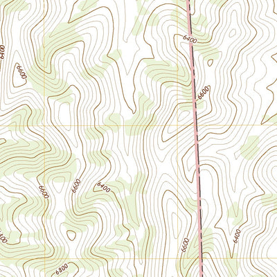 United States Geological Survey Robertson Canyon, NM (2020, 24000-Scale) digital map