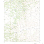 United States Geological Survey Robertson Canyon, NM (2023, 24000-Scale) digital map