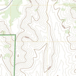 United States Geological Survey Robertson Canyon, NM (2023, 24000-Scale) digital map